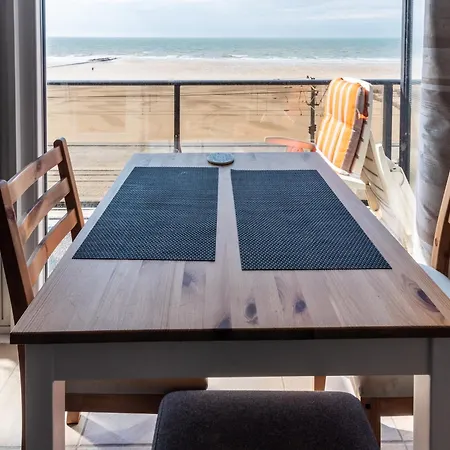 Διαμέρισμα In With Stunning Sea Views Οστένδη