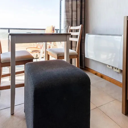 Διαμέρισμα In With Stunning Sea Views Οστένδη
