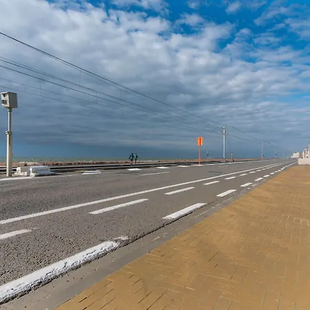 Διαμέρισμα In With Stunning Sea Views Οστένδη